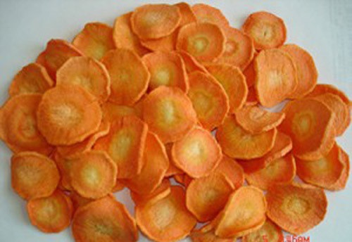 cà rốt sấy