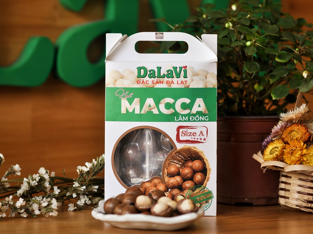 Hat Macca size A (250g)