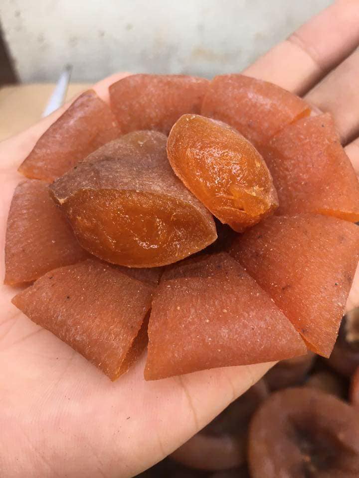 hồng dẻo trung quốc