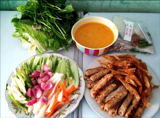 nem nướng