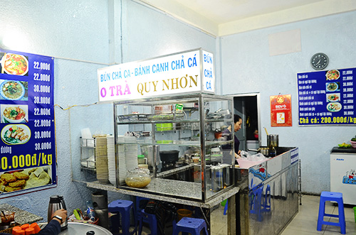 Bùn sứa tại Đà Lạt