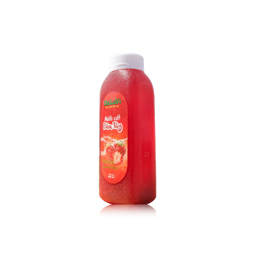 Nước cốt dâu tây