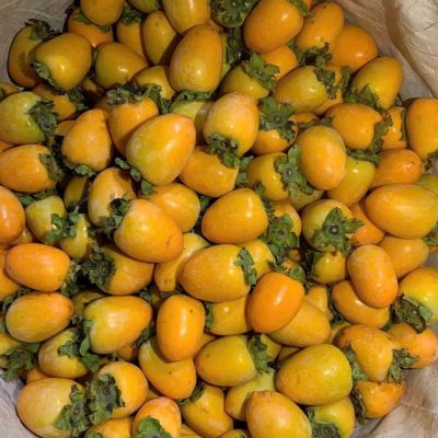 HỒNG GIÒN QUẾ HƯƠNG
