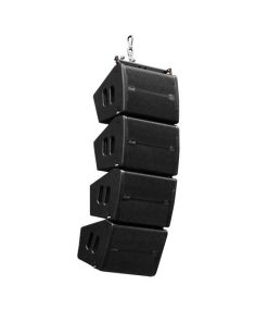 Single 10" Line Array System