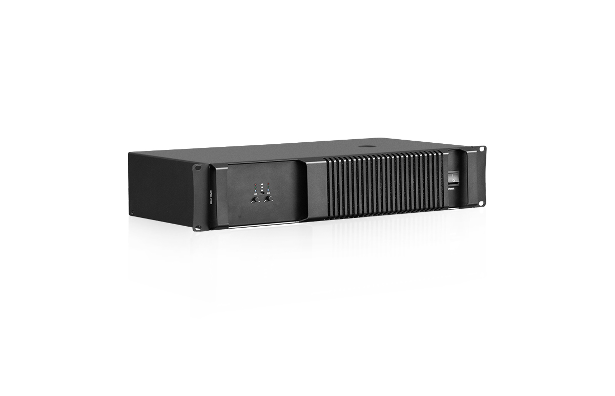 D-40T/D-50T Professional Power Amplifier