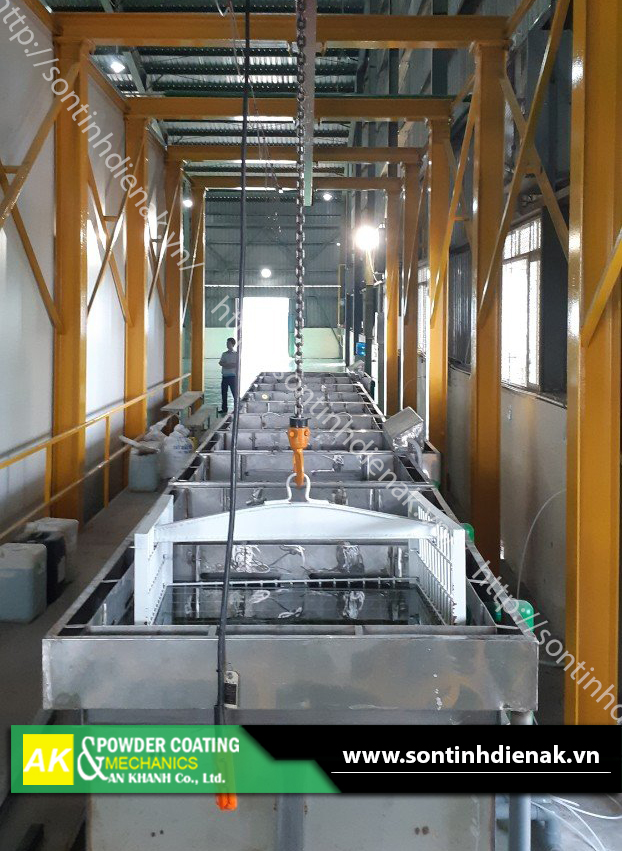 NHỮNG LỖI THƯỜNG XUẤT HIỆN TRONG QUÁ TRÌNH SƠN TĨNH ĐIỆN