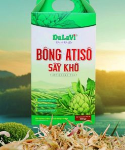 Bông Atiso khô