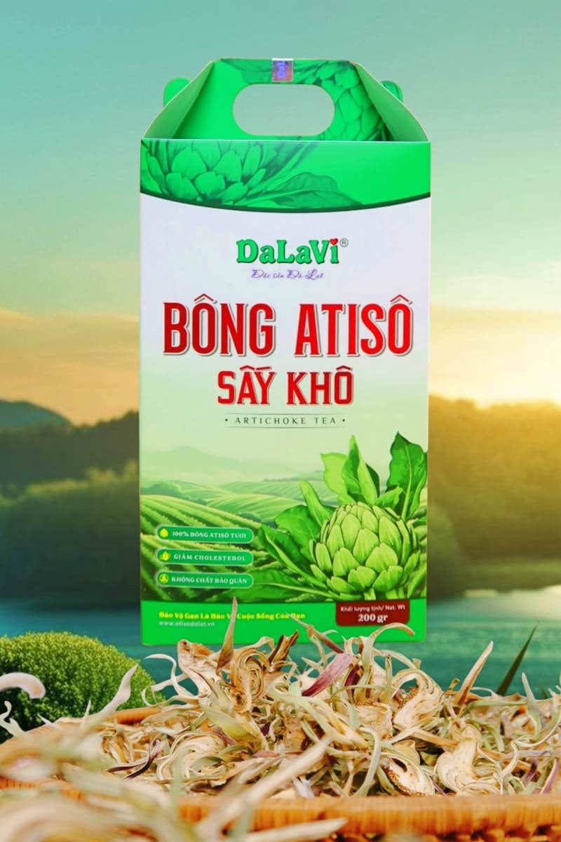 Quà đặc sản Đà Lạt đa dạng, uy tín, may đo theo nhu cầu