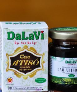Cao Atiso mềm