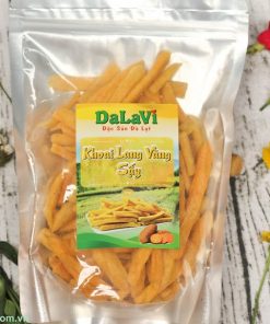 Khoai lang vàng sợi