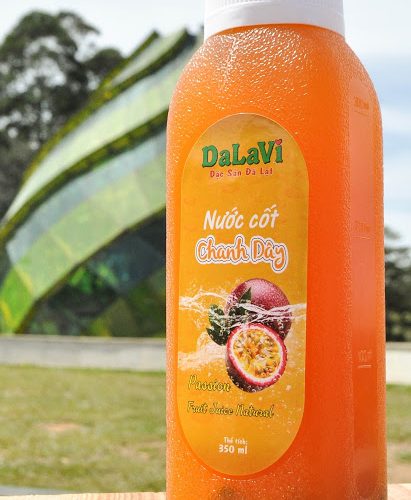 Nước cốt chanh dây