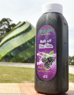 Nước cốt dâu tằm