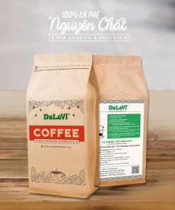 Cà phê nguyên chất