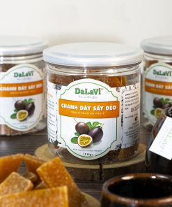 Chanh dây sấy dẻo