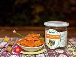 Chanh dây sấy dẻo Đà Lạt - Hương vị chua ngọt cuốn hút