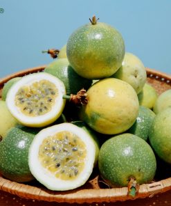 Chanh dây vàng ngọt hương ổi