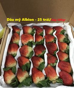 Dâu mỹ Albion