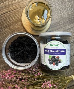 Dâu tằm sấy dẻo