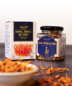 Đông trùng Hạ Thảo sấy thăng hoa 10gr