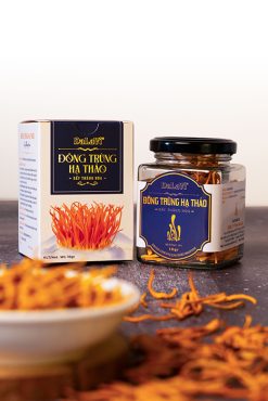 Đông trùng Hạ Thảo sấy thăng hoa 10gr