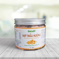 Hạt điều rang muối