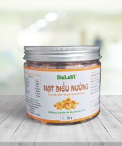 Hạt điều rang muối
