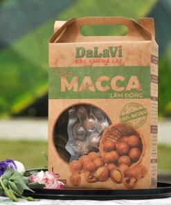 Hạt mắc ca Lâm Đồng