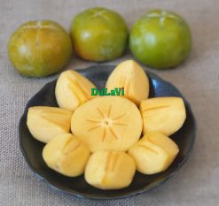 Hồng giòn Chín Nên