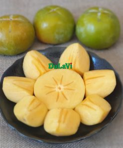 Hồng giòn Chín Nên