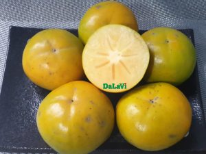 Giá hồng giòn Đà Lạt 2025 mới nhất, mua ở đâu uy tín