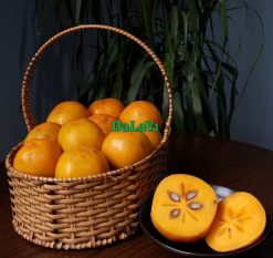 Hồng giòn trứng đá