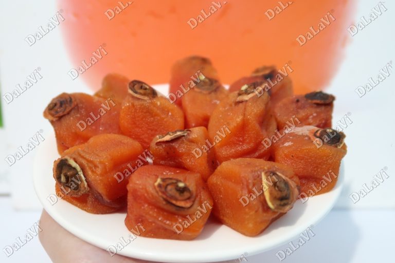 Hồng kem treo gió