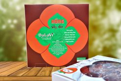Hồng sấy dẻo trái