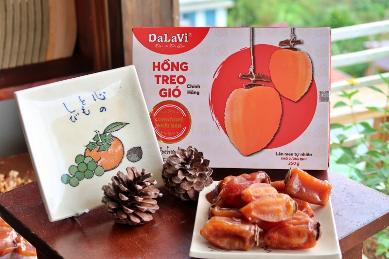 Phố rượu vang, trà, cafe và đặc sản Đà Lạt 2024