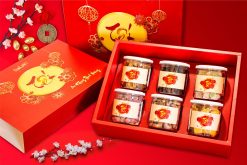Hộp quà tết cao cấp 06 món