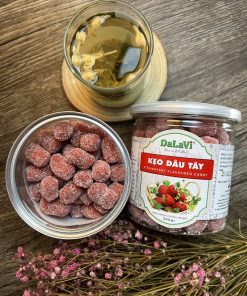 Kẹo dâu tây