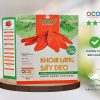 Khoai lang sấy dẻo 300gr