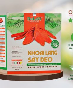 Khoai lang sấy dẻo 300gr