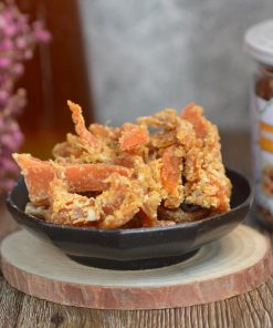 Khoai lang gừng sấy tươi ngon, dinh dưỡng từ Đà Lạt