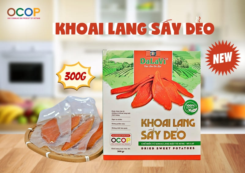 Top mứt đặc sản Lâm Đồng nhất định phải thưởng thức