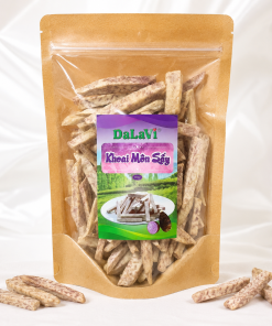 Khoai môn sấy