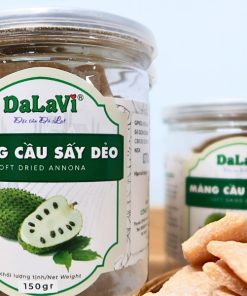 Mãng cầu sấy dẻo