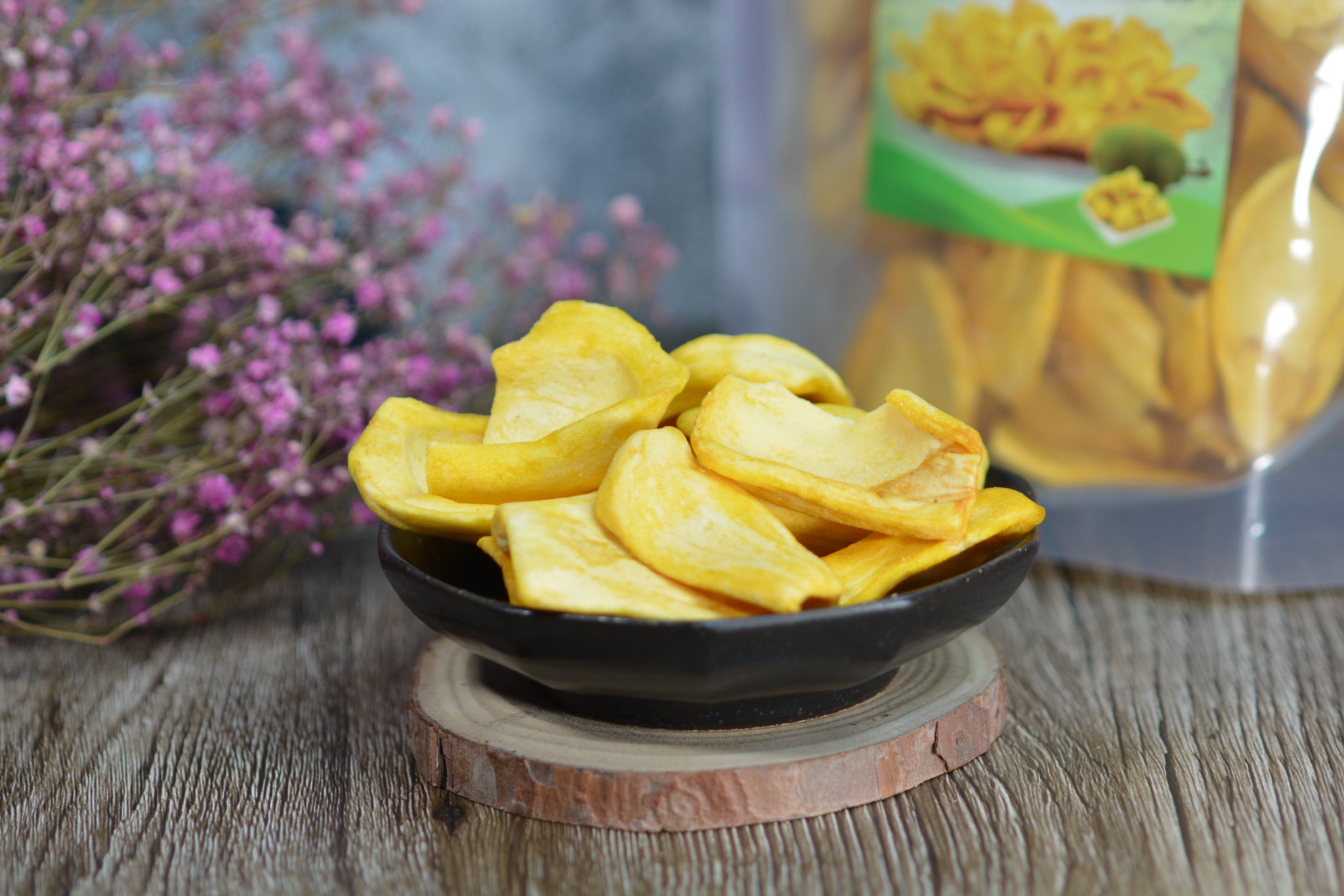 Mít sấy giòn - Ảnh 4