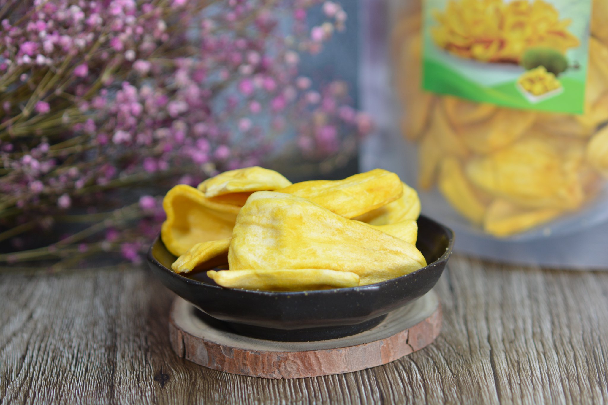 Mít sấy giòn - Ảnh 3