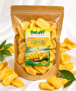 Mít sấy giòn