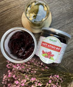 Mứt Atiso đỏ (Hibiscus)