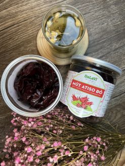 Mứt Atiso đỏ (Hibiscus)
