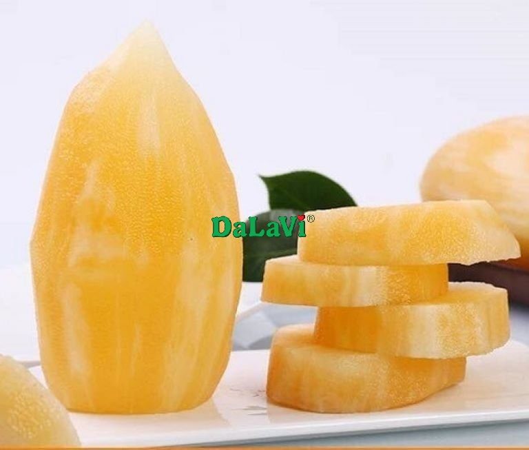 Sâm đất Đà Lạt (sâm đất Yacon)