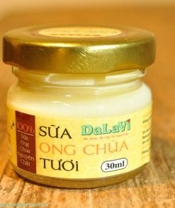 Sữa ong chúa tươi