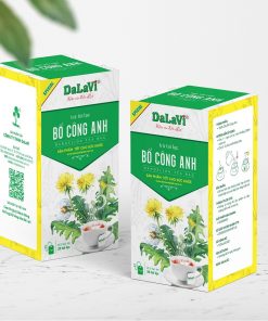 Trà Bồ Công Anh – Thức Uống An Toàn Sức Khỏe Toàn Diện